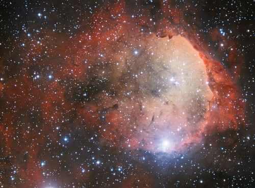 spazio - Stelle Galassie Nebulose Buchi neri - Pagina 3 Nebulo10