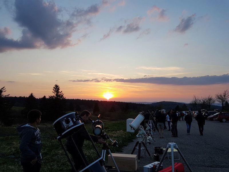 Nuits de l'Astronomie 2018 au champ du feu - 21/04/2018 30171410