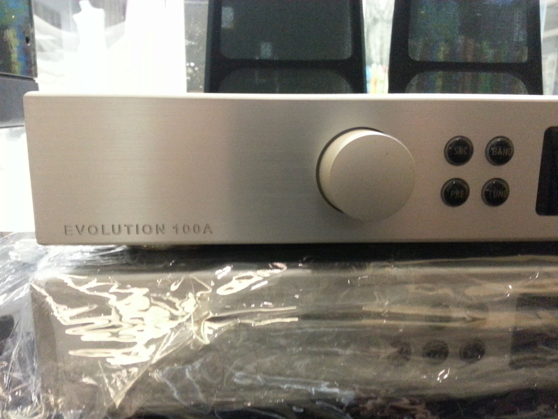 Creek Audio Evolution 100A Integrated Amplifier - (Used) - SOLD 20180110