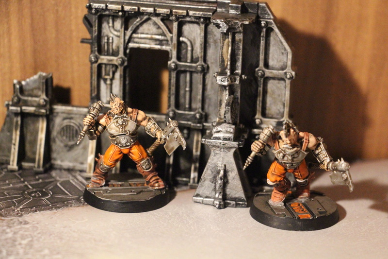 Gang goliath necromunda  Img_7518