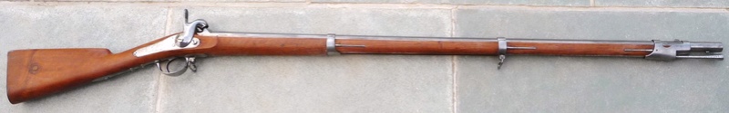 Un fusil Mod. 1840 P1170022