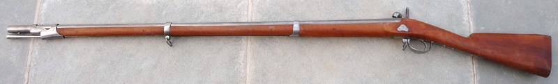 Un fusil Mod. 1840 P1170023
