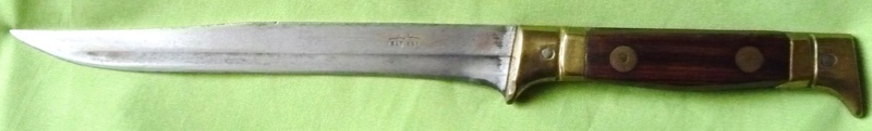 collectionneurs de couteaux modernes - LES FIXES P1170842