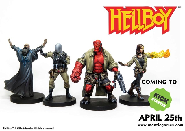 Hellboy 30516510