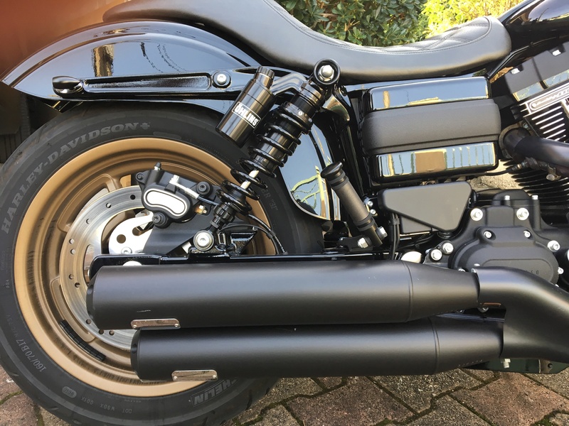 Ohlins HD 763 sur Low rider S Img_3017