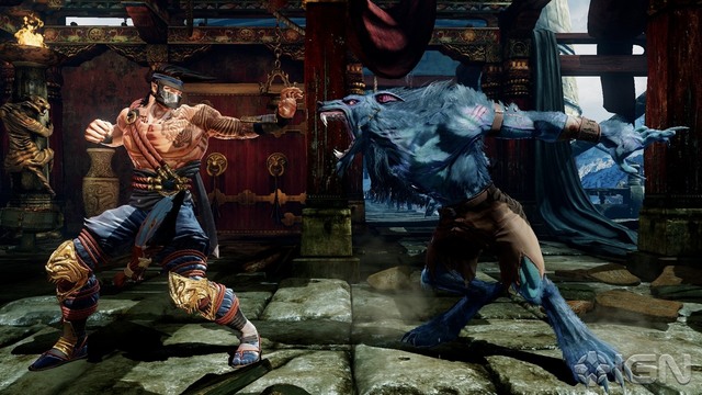 تحميل لعبة Killer Instinct Steam Edition Fitgirl بحجم 17.5 جيجا 314