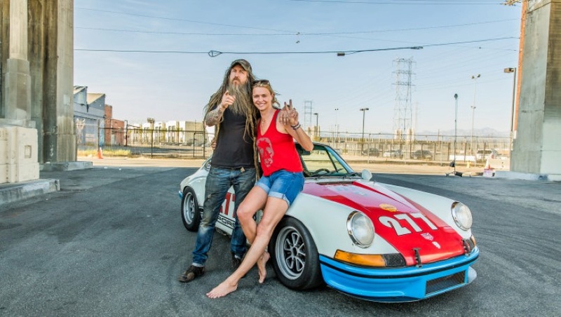 porsche  911 T 71'  magnus walker Magnus10