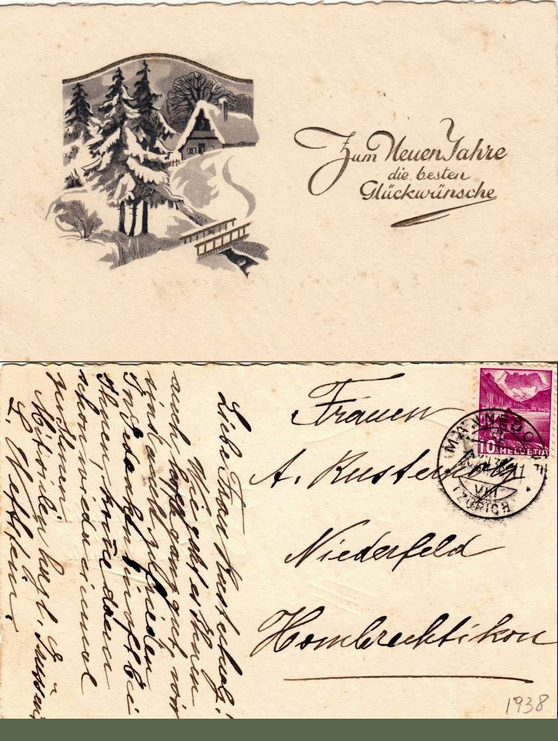 FELIZ NAVIDAD EN POSTAL Navida17
