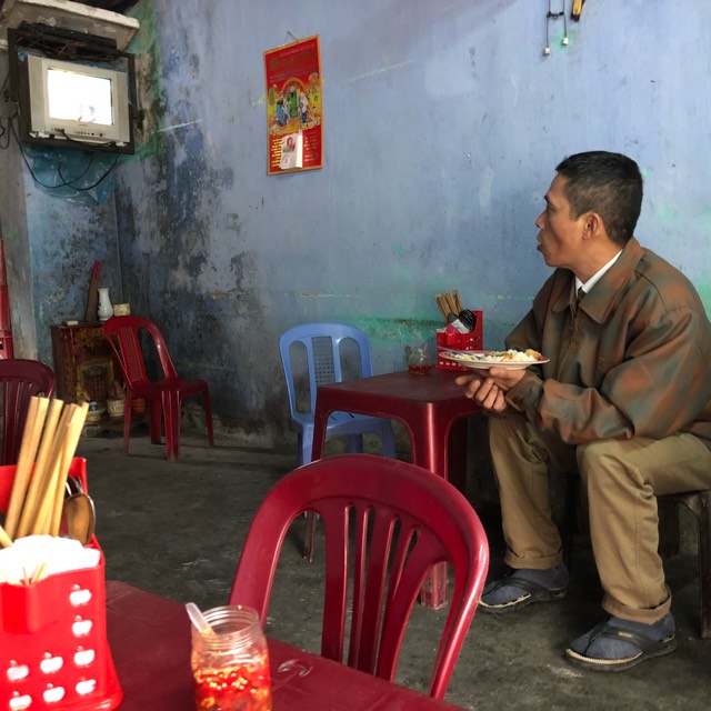 Voyages culinaires et philosophiques (suite) à Da Nang, vietnam A239