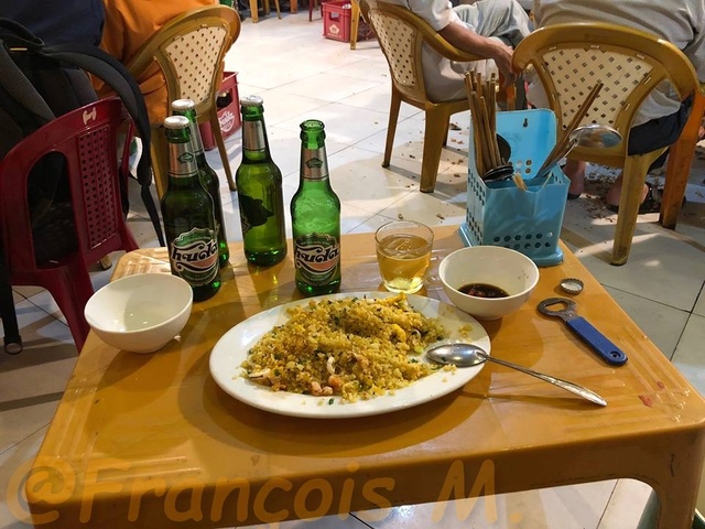 Voyages culinaires et philosophiques (suite) à Da Nang, vietnam A497