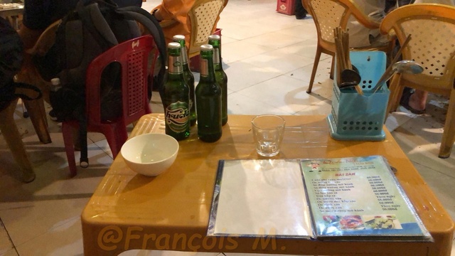Voyages culinaires et philosophiques (suite) à Da Nang, vietnam A498
