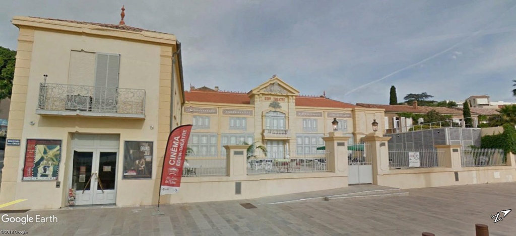 Street View à la Façon de RAYMOND DEPARDON A504