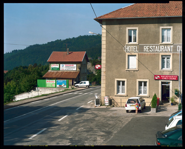 Street View à la Façon de RAYMOND DEPARDON - Page 2 A545
