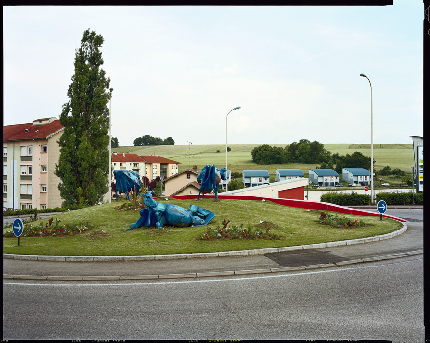 Street View à la Façon de RAYMOND DEPARDON - Page 3 A558