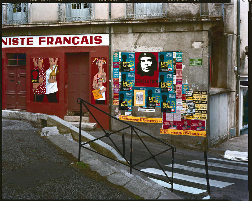 Street View à la Façon de RAYMOND DEPARDON - Page 3 A567
