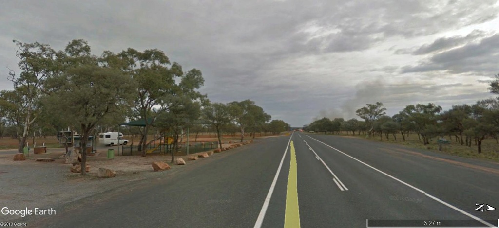STREET VIEW : LA VIE DU RAIL EN AUSTRALIE - Page 4 A621