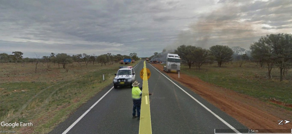  STREET VIEW : LA VIE DU RAIL EN AUSTRALIE - Page 4 Aaa10