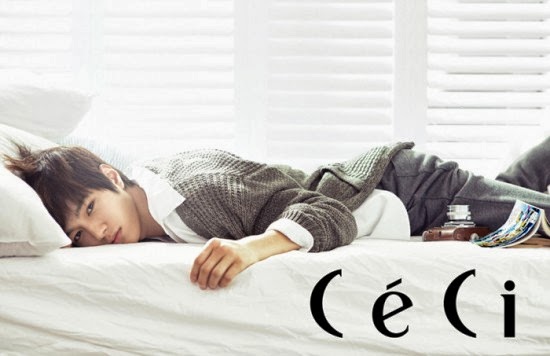 صور جديدة لـ L من INFINITE لمجلة 'CeCi' L_138111