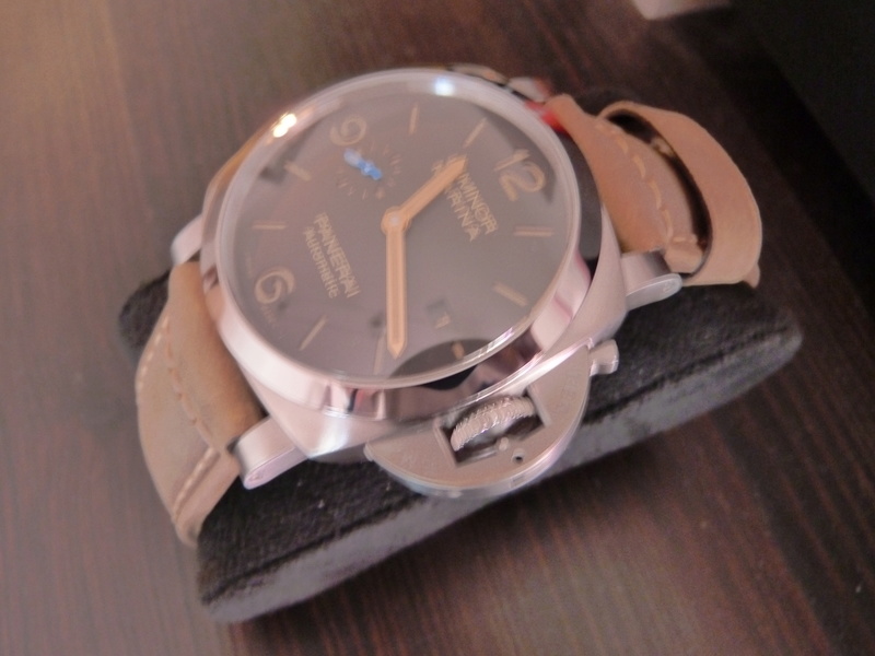 [Revue] Panerai PAM1351 P1050016