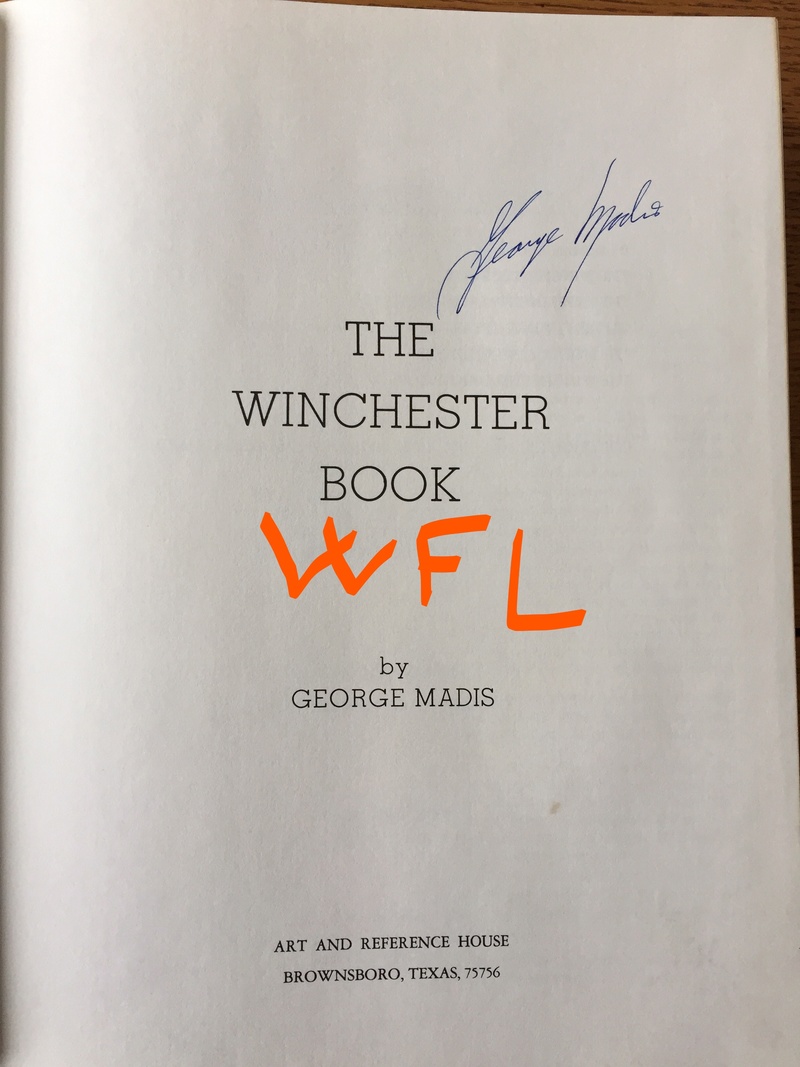 The Winchester handbook - George Madis suite post jeanghis Inkedi11