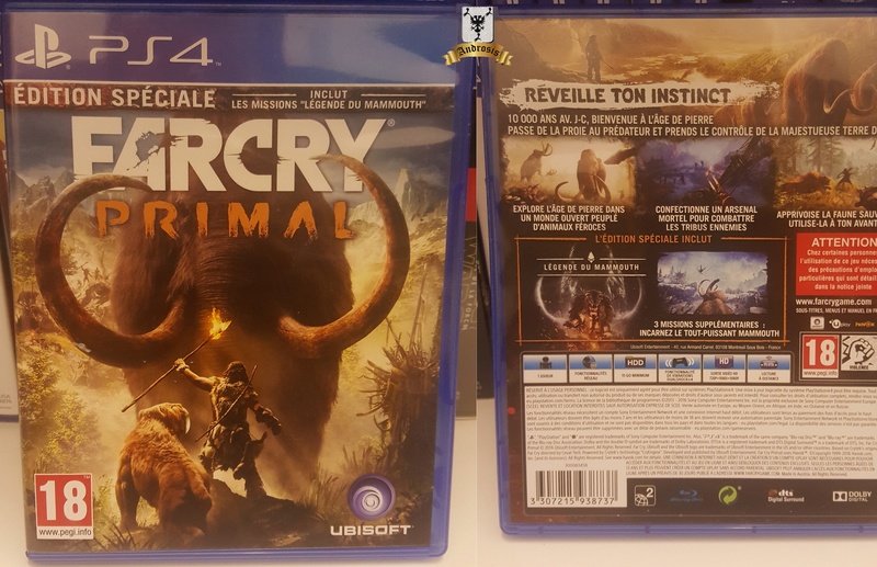 La collection d'Androsis Farcry10