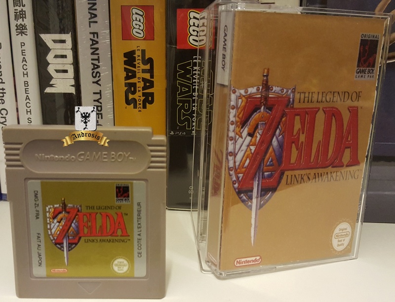 La collection d'Androsis Zelda_10