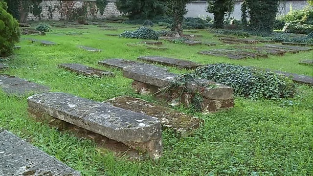 Le plus vieux cimetière de Bordeaux  Mt1_of10