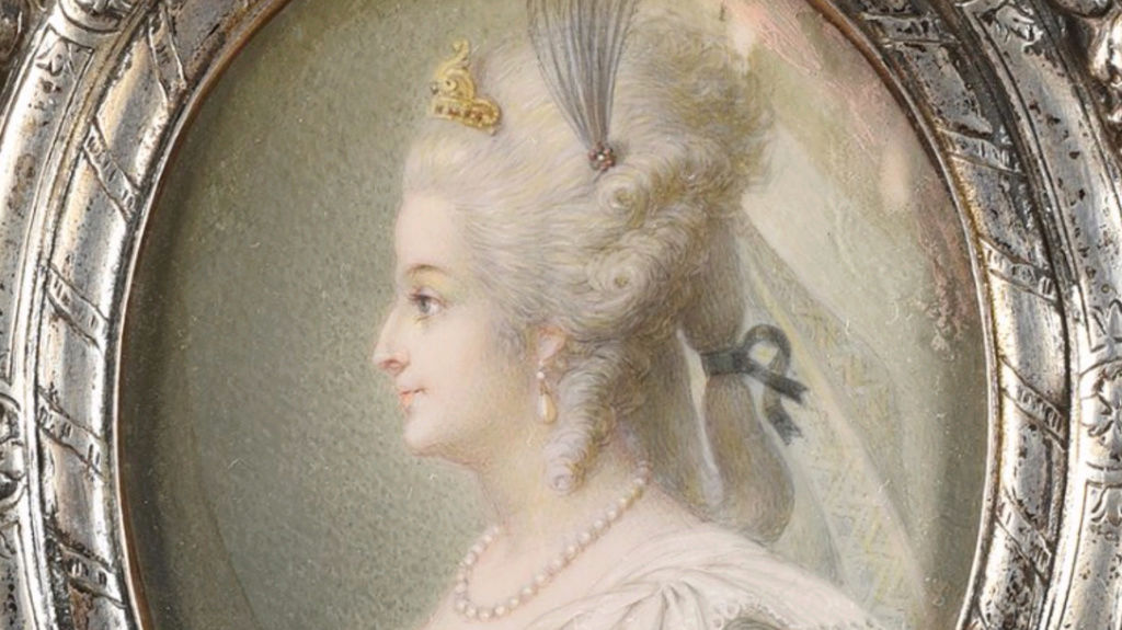 Collection : miniatures de Marie Antoinette et de ses proches - Page 12 Zzj219