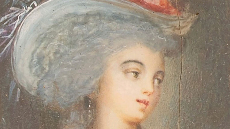 Portrait de Gabrielle de Polignac ? Zzz4-417