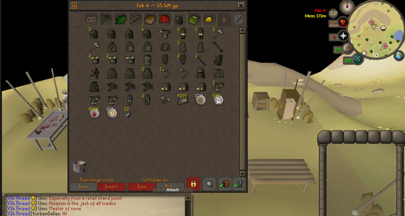 It's over....Sweet Baby Jesus...it's over.. ALL BARROWS SETS COMPLETE :) 2017_110