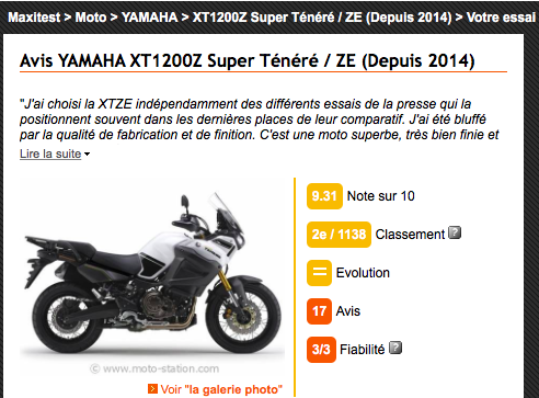 XTZE 1200 2°/1138 motos sur Maxi-Test Moto-Station Captur10