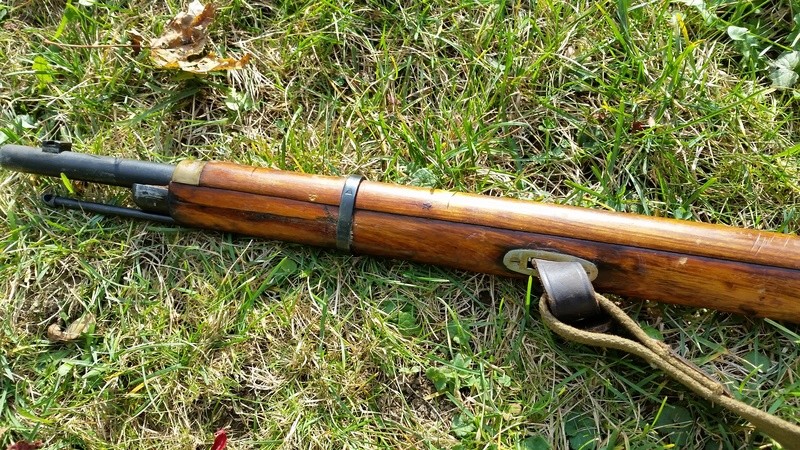 Mosin Nagant sniper 1944 Izhesvk  20171056