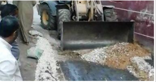 محافظ سوهاج : رفع 33 طن من القمامة والمخلفات الصلبة بمدينة طما Odo10