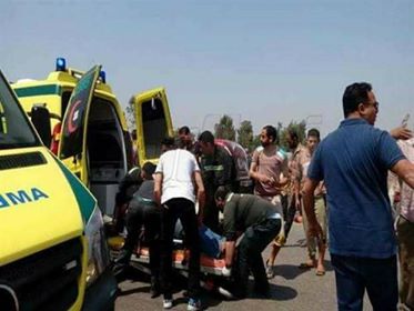ارتفاع عدد وفيات حادث الشيخ فضل إلى 6 وإصابة 4 آخرين Oi35