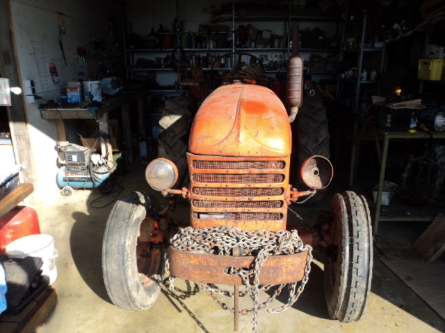 restauration du Renault du Grand-Père Dsc01623