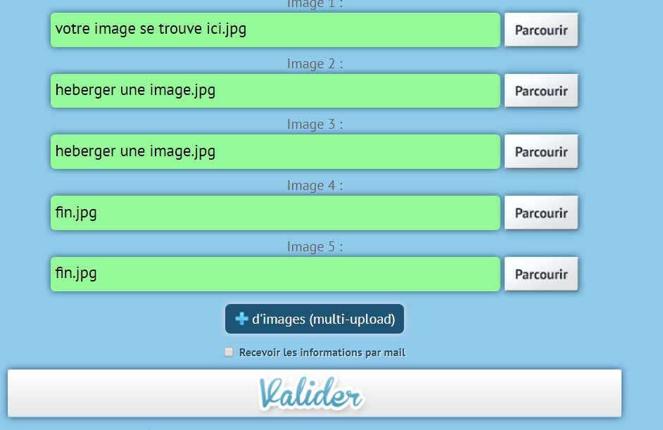 Tutoriel pour hberger une image dans le forum 5_imag10