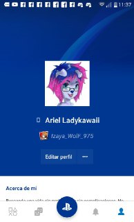 Tu cuenta de PSN 8a327110