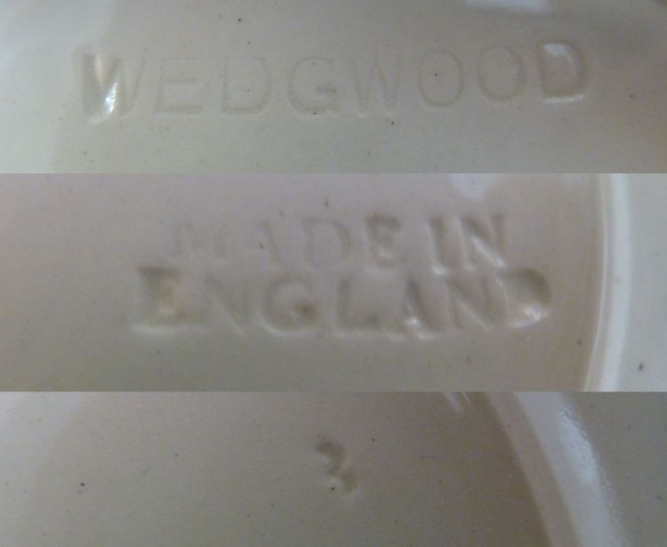 Wedgwood Pottery - Keith Murray designs - Page 2 Wedgwo14