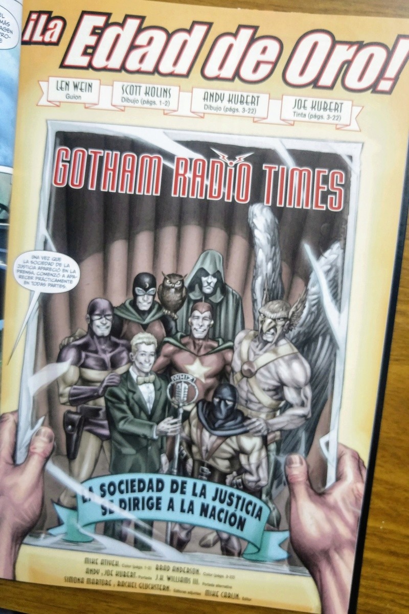 1-5 - [DC - Salvat] La Colección de Novelas Gráficas de DC Comics  - Página 10 20180435