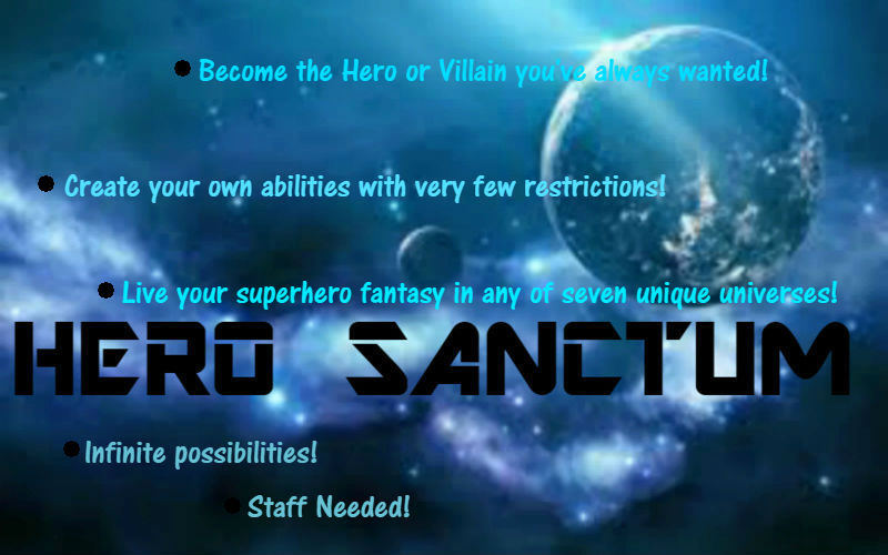 Hero Sanctum - Are You A Hero, Or A Villain? Sanctu10