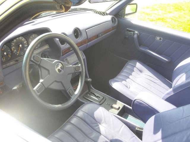 (VENDIDO): Conversivel 280CE ano 1979 80 mil/Km R$ 80.000,oo Merced15