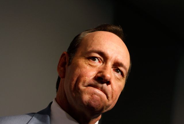 Kevin Spacey n'a pas encore touché le fond 171