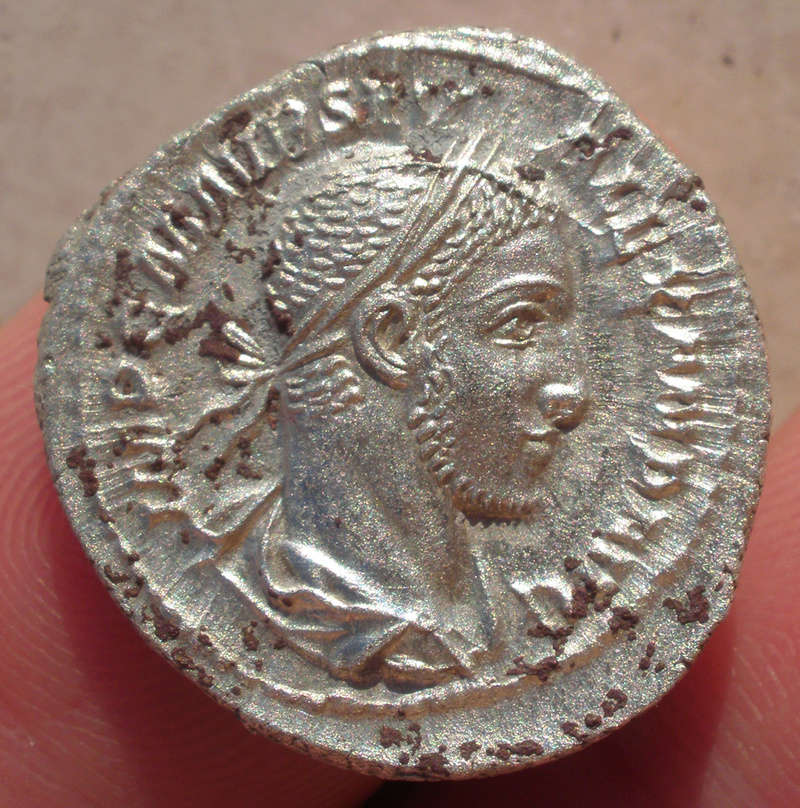 antoninien de caracalla 410