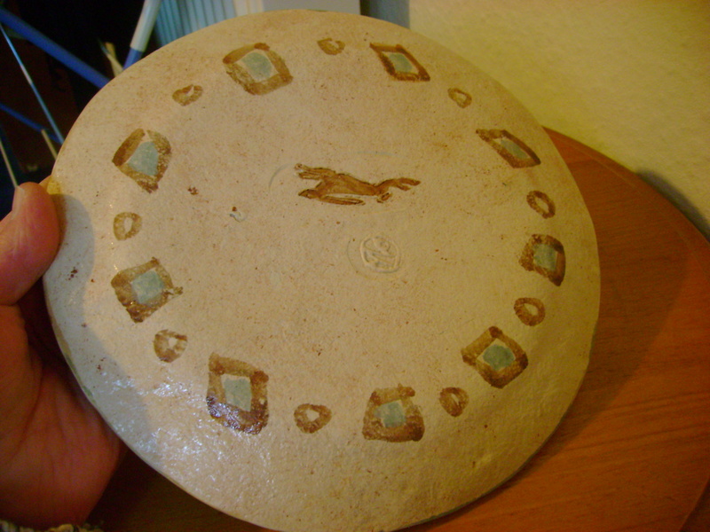 Jill Dickin, Running Hare Pottery Dsc05722