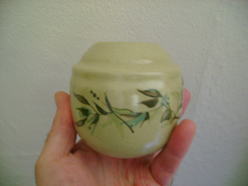 Mystery Pots signed York, BC and FK mark - probably not Barbara Cass Dsc06018