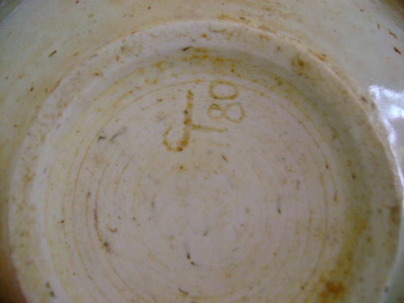 Bowl, JT mark, I think, 1980. Dsc06212