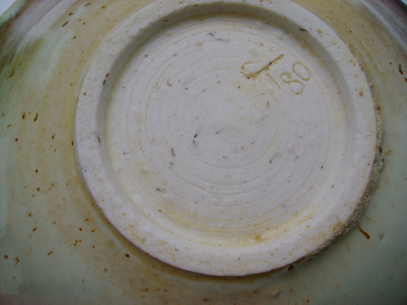 CT mark? porcelain bowl Dsc06321