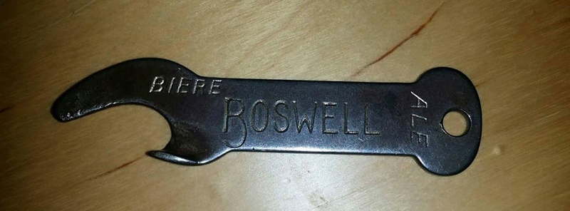 Bière Boswell 15073210