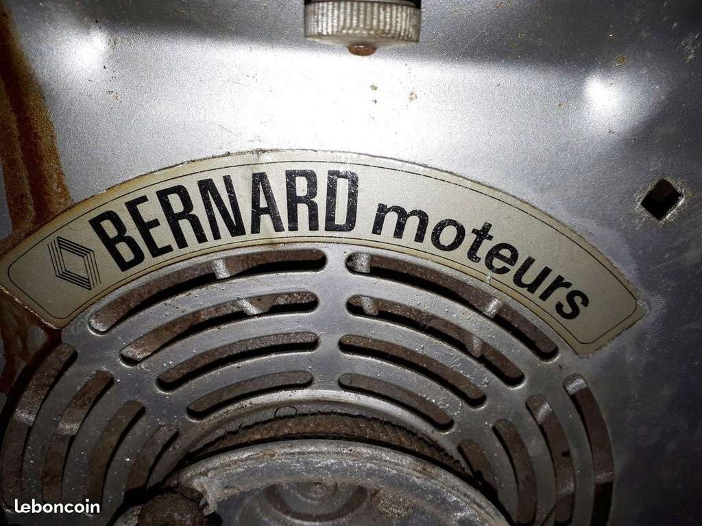 44 -b- Trouver des Adhésifs "BERNARD-MOTEURS" 00091