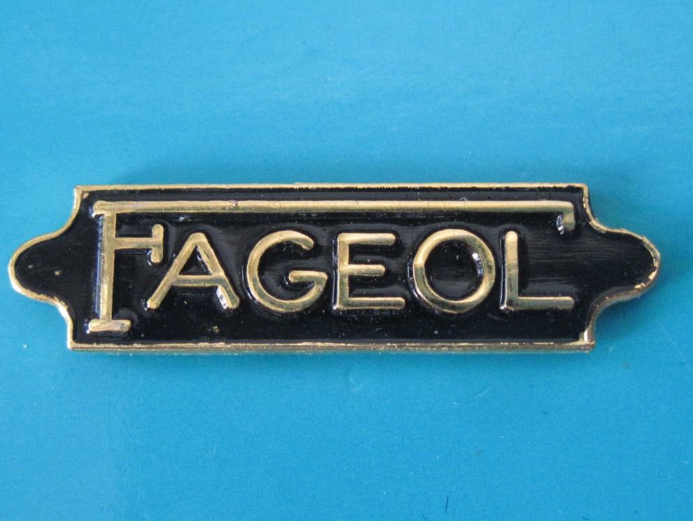 fageol - Fageol 035